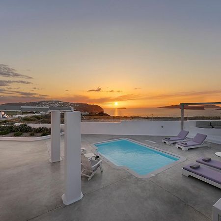 Hemera Holiday Home Villa On Santorini Akrotiri  Exterior photo