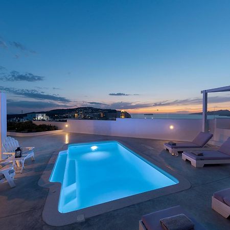 Hemera Holiday Home Villa On Santorini Akrotiri  Exterior photo