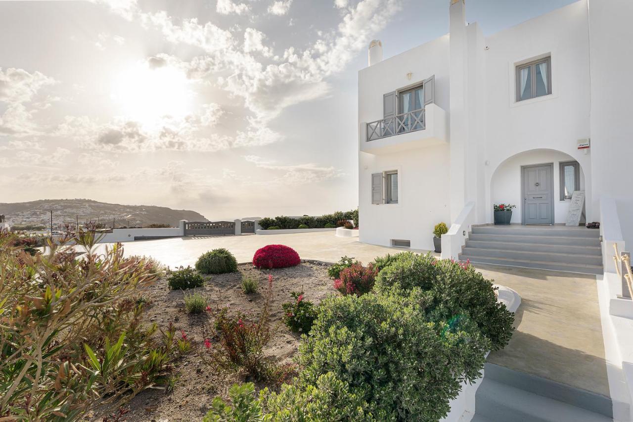 Hemera Holiday Home Villa On Santorini Akrotiri  Exterior photo