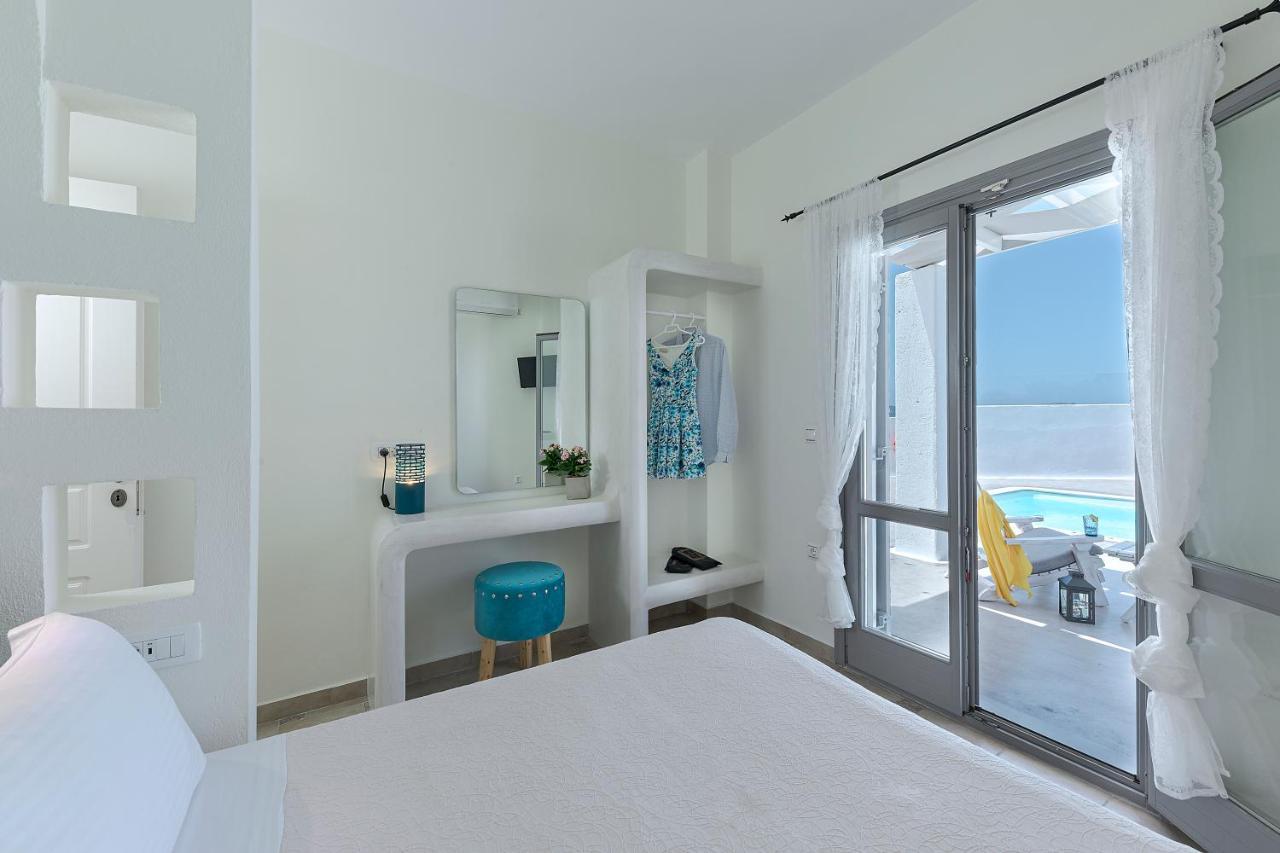 Hemera Holiday Home Villa On Santorini Akrotiri  Exterior photo