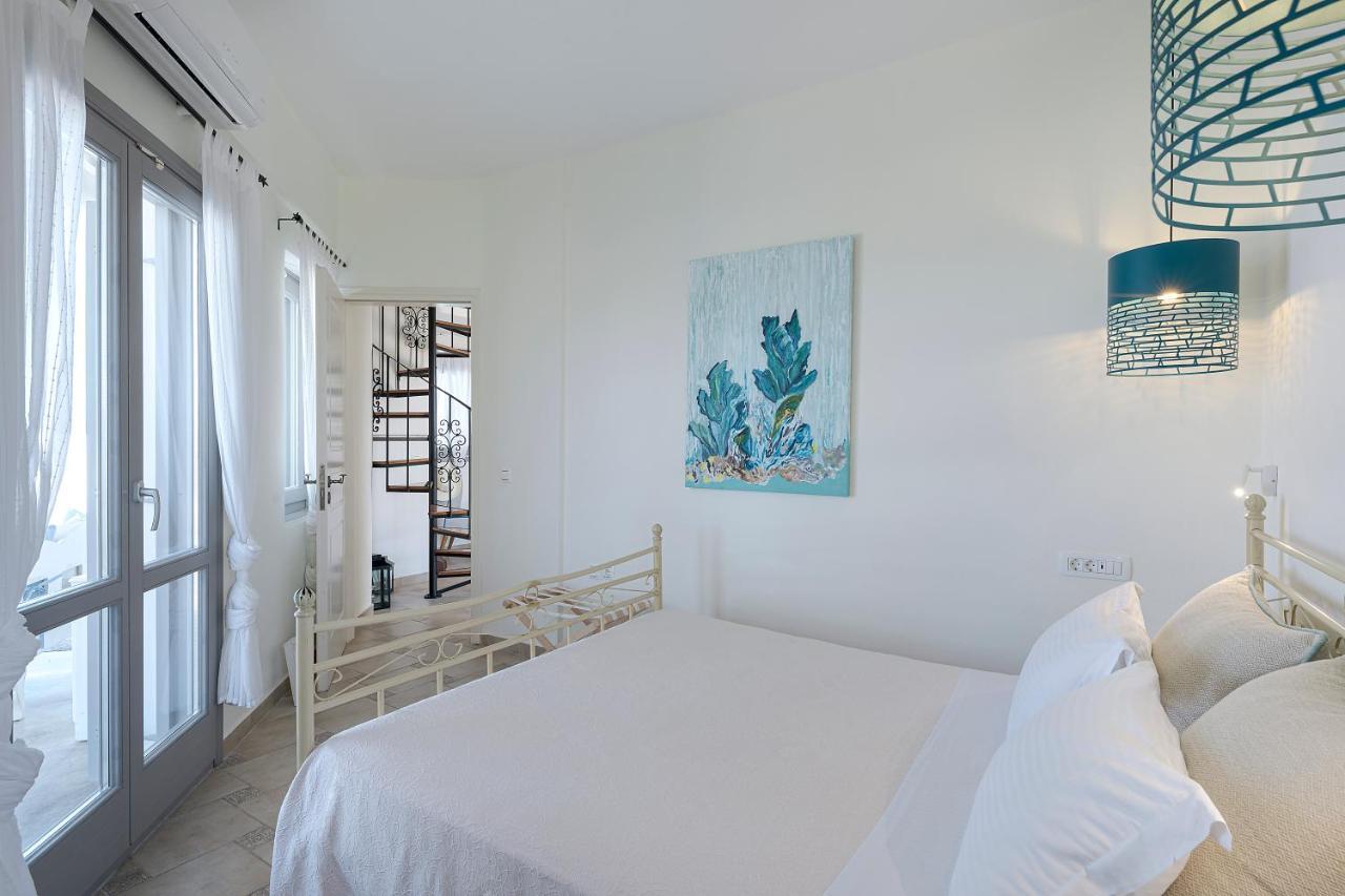 Hemera Holiday Home Villa On Santorini Akrotiri  Exterior photo