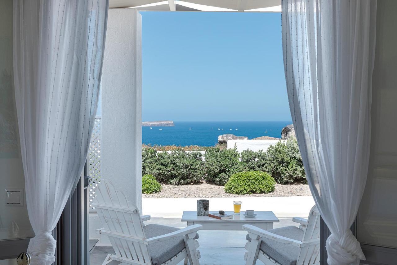 Hemera Holiday Home Villa On Santorini Akrotiri  Exterior photo