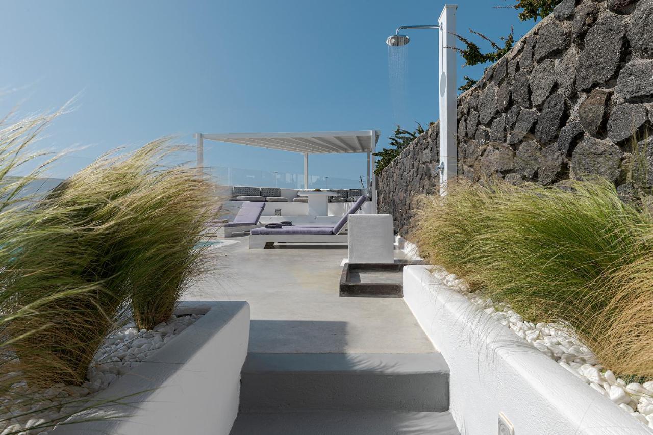 Hemera Holiday Home Villa On Santorini Akrotiri  Exterior photo