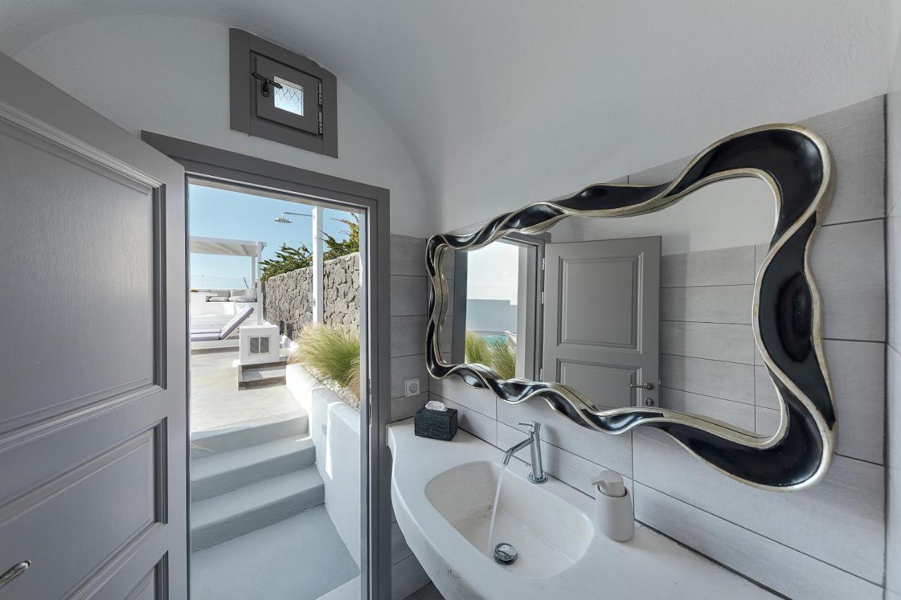 Hemera Holiday Home Villa On Santorini Akrotiri  Exterior photo
