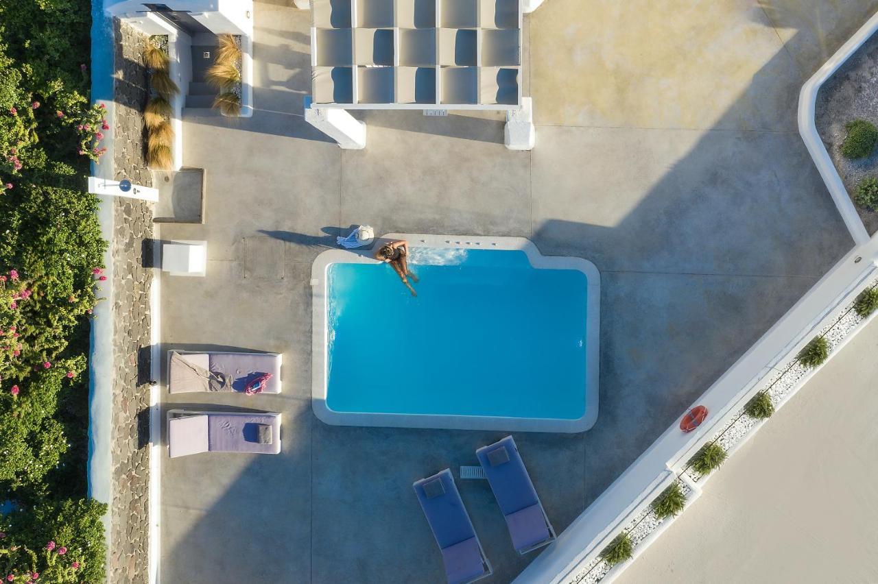 Hemera Holiday Home Villa On Santorini Akrotiri  Exterior photo