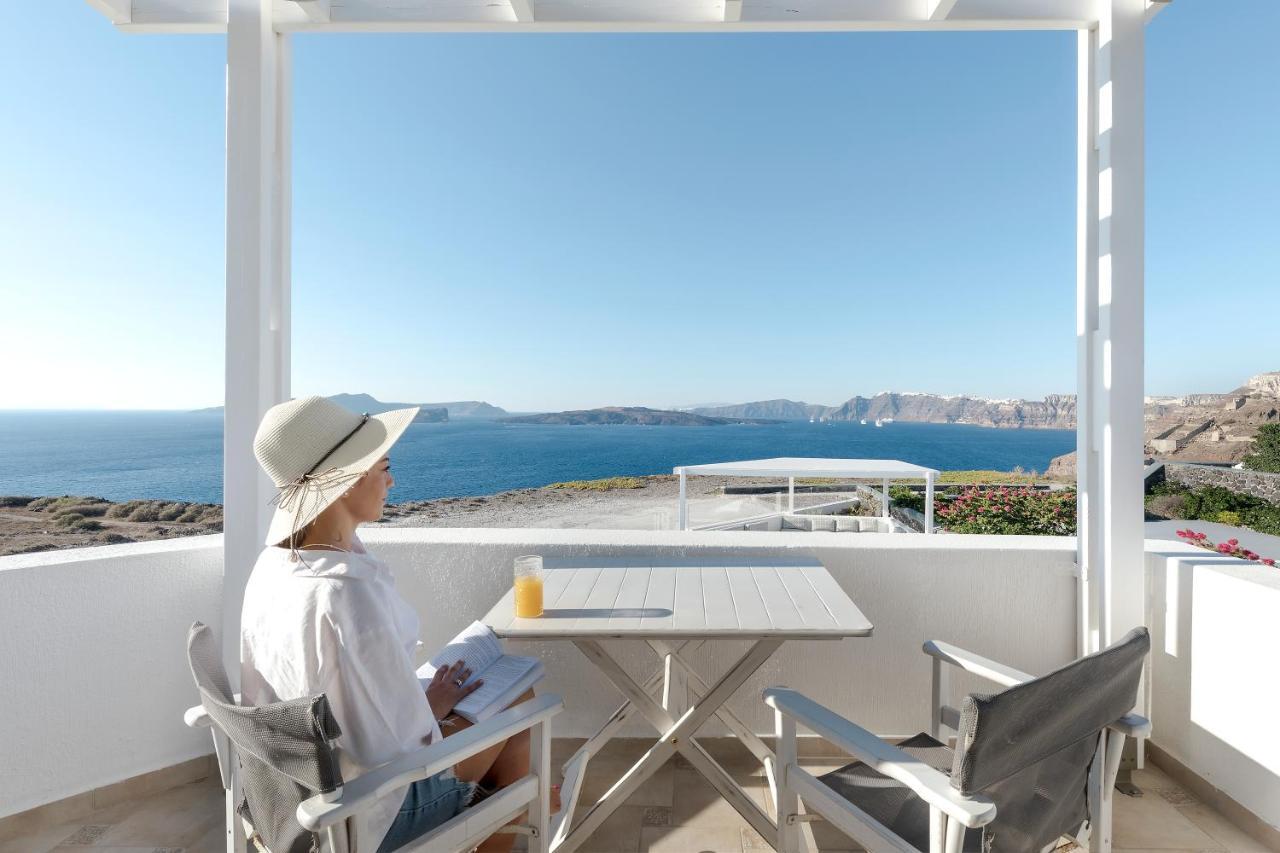 Hemera Holiday Home Villa On Santorini Akrotiri  Exterior photo