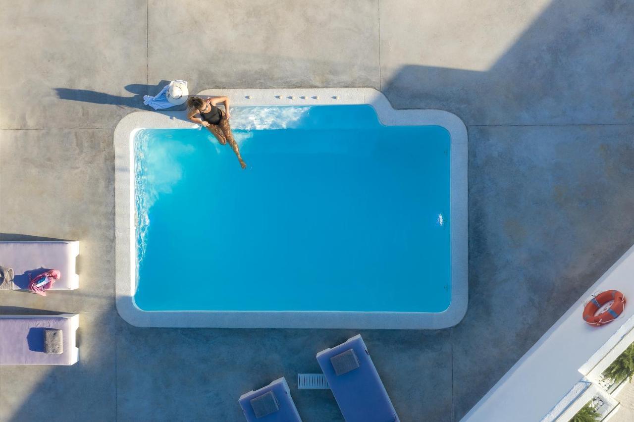 Hemera Holiday Home Villa On Santorini Akrotiri  Exterior photo