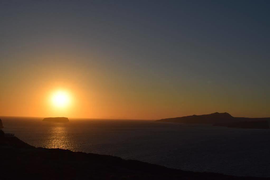 Hemera Holiday Home Villa On Santorini Akrotiri  Exterior photo