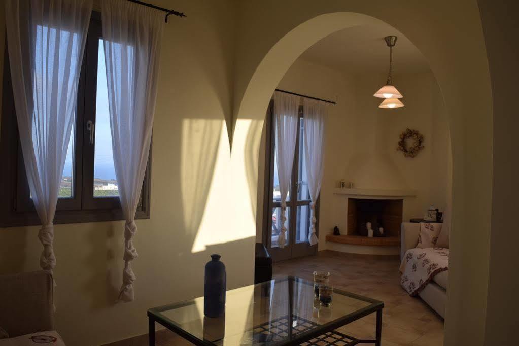 Hemera Holiday Home Villa On Santorini Akrotiri  Exterior photo