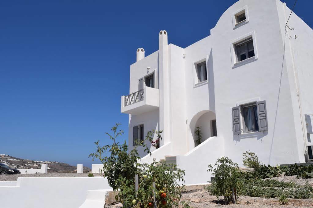 Hemera Holiday Home Villa On Santorini Akrotiri  Exterior photo