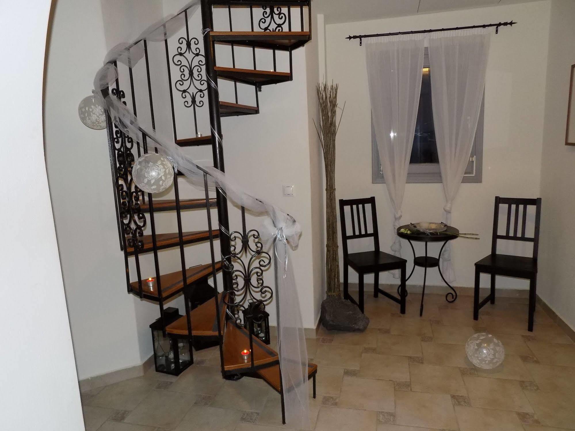 Hemera Holiday Home Villa On Santorini Akrotiri  Exterior photo